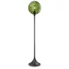Image de DESIGN BY US Lampe sur pied Ballroom, vert, verre, soufflé à la bouche, intensité