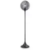Image de DESIGN BY US Lampe sur pied Ballroom, gris fumé, verre, soufflé à la bouche, intensité