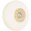 Image de DESIGN BY US Applique murale New Wave Optic, blanc opale, Eyeball, connecteur