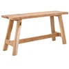 Image de House Nordic Banc en Teck Barcelona 90 cm