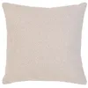 Image de House Nordic Coussin carré Beige en Polyester bouclé 45 x 45 cm