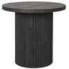 Image de House Nordic Table d'appoint Marron foncé Ø 48 x 45 cm