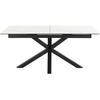 Image de Table 168 cm avec allonge HEAVEN