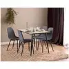 Image de Ensemble table + 4 chaises TONY