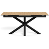Image de Table 168 cm avec allonge HEAVEN