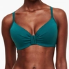 Image de Femilet - Haut de maillot coques Arizona vert 85 B