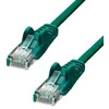 Image de PROXTEND CAT5e U/UTP CCA PVC Vert 5M