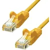 Image de PROXTEND CAT5e U/UTP CCA PVC Jaune 5M