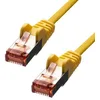 Image de PROXTEND F/UTP CAT6 PVC AWG 26 CCA YELLOW 10M