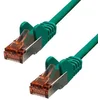 Image de PROXTEND F/UTP CAT6 PVC AWG 26 CCA GREEN 20M
