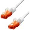 Image de PROXTEND U/UTP CAT6 PVC AWG 26 CCA WHITE 7M