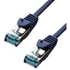 Image de PROXTEND CAT6A S/FTP CU LSZH câble Ethernet Bleu 75CM