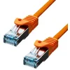 Image de PROXTEND S/FTP CAT6A LSZH AWG 26 CU ORANGE 3M