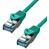 Image de PROXTEND S/FTP CAT6A LSZH AWG 26 CU GREEN 15M