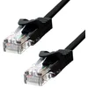 Image de PROXTEND CAT5e U/UTP CU câble PVC Ethernet Noir 30CM