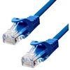 Image de PROXTEND CAT5e U/UTP CU câble PVC Ethernet Bleu 50CM