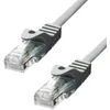 Image de PROXTEND CAT5e U/UTP CU câble PVC Ethernet Gris 50CM