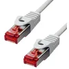 Image de PROXTEND CAT6 F/UTP CU LSZH câble Ethernet Gris 7m