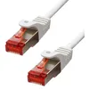 Image de PROXTEND CAT6 F/UTP CU LSZH câble Ethernet Blanc 7m