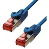 Image de PROXTEND CAT6 F/UTP CU LSZH câble Ethernet Bleu 15m