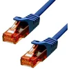 Image de PROXTEND U/UTP CAT6 LSZH AWG 24 CU BLUE 20M