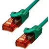 Image de PROXTEND U/UTP CAT6 LSZH AWG 24 CU GREEN 20M