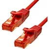 Image de PROXTEND U/UTP CAT6 LSZH AWG 24 CU RED 20M