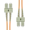 Image de ProXtend SC-SC UPC OM1 Câble fibre duplex MM 5 m