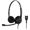 Image de Sennheiser EPOS I Impact SC 262-200 Series Casque Supra-auriculaire Filaire USB Noir/argenté