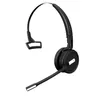Image de Sennheiser Impact SDW 10 HS Casque DECT sans Fil pour Professionnels de Bureau, Son Supérieur, Confort et Connectivité Multiples