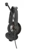 Image de EPOS IMPACT SC 60 USB ML - Micro-casque - sur-oreille - filaire - USB - noir avec des reflets orange en occasion ou reconditionné