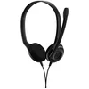 Image de EPOS EDU 10, Pack de 10   Casque Stéréo on-Ear, Prise Jack 3,5 mm, Multi-Plateforme, Léger, Durable, Arceau Réglable, Microphone avec Réduction de Bruit, Idéal pour Étudiants et Bureau