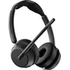 Image de EPOS Impact 1061T - Casque Avancé pour Bureaux Ouverts avec ANC Hybride, Microphone EPOS AI  et Connectivité Multiple