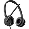 Image de EPOS Impact 460T Casque Binaural on-Ear USB-C & USB-A avec Double Micro Anti-Bruit, Certifié Microsoft Teams, Plug-and-Play, Idéal pour Bureau, Travail à Distance, Zoom et Appels Business