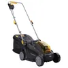 Image de Tondeuse Gazon 2 Batteries 20V 2Ah Lame 33cm bac 35l TEXAS LMX2033