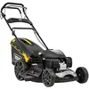 Image de Tondeuse Thermique à Traction 2600W, Coupe Mulching 51cm, 6 hauteurs de Coupe - TEXAS Razor 5191TR/W