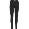 Image de NOISY MAY Jean Skinny Callie HW Femme Jean Gris foncé W28L32