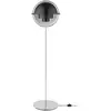 Image de GUBI Lampadaire Multi-Lite hauteur 148 cm chrome/noir anthracite