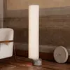 Image de GUBI Unbound Lampe sur pied LED 80 cm canvas