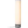 Image de GUBI Unbound Lampe sur pied LED 80 cm blanc