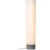 Image de GUBI Unbound Lampe sur pied LED 120 cm blanc