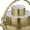 Image de Gubi lampe à poser rechargeable Multi-Lite Hauteur 30 cm laiton/laiton