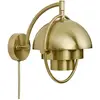 Image de Applique murale GUBI Multi-Lite, couleur laiton, métal, G9