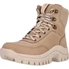 Image de WHISTLER Nuslog, Bottes de randonnée Femme, 5133 Beaver Fourrure, 37 EU