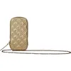 Image de VILA - Mini Sac FEMME or matelassé - Taille TU