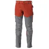 Image de Mascot Pantalon de travail avec poches genouillères MASCOT Customized - 22379-311/2-Rouge-37-82