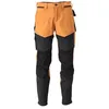 Image de Mascot Pantalon de travail avec poches genouillères MASCOT Customized - 22379-311/2-Noir / Orange-41-90