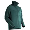 Image de Mascot Customized 22503 Full Zip Sweatshirt M, vert, M