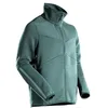 Image de Mascot Customized 22503 Full Zip Sweatshirt XS, vert, XS