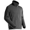 Image de Mascot Customized 22803 Half Zip Sweatshirt L, Noir , L